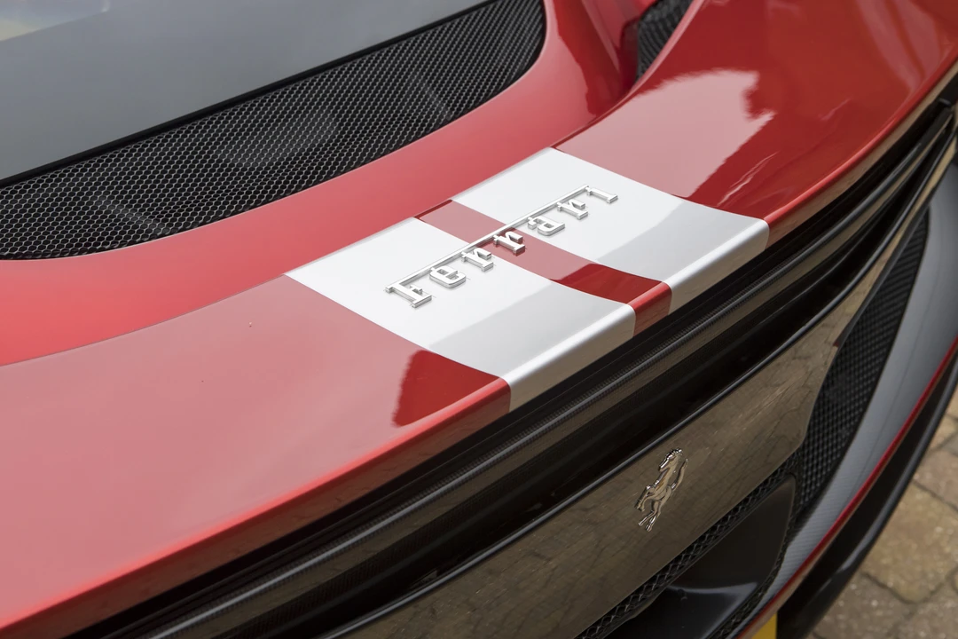 2022 Ferrari 296 GTB - Image 23 of 31