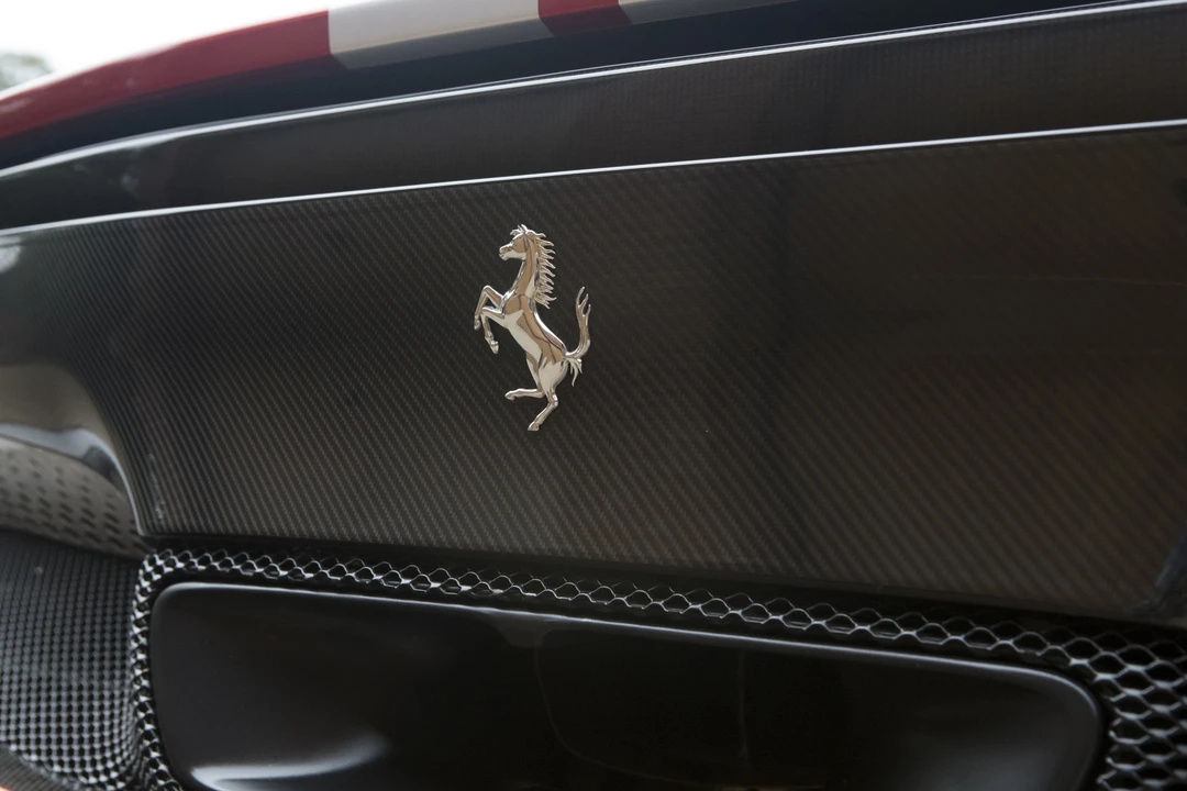 2022 Ferrari 296 GTB - Image 26 of 31