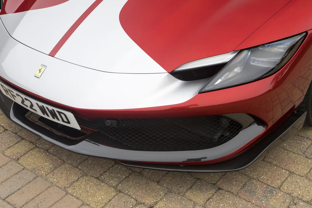2022 Ferrari 296 GTB - Image 27 of 31