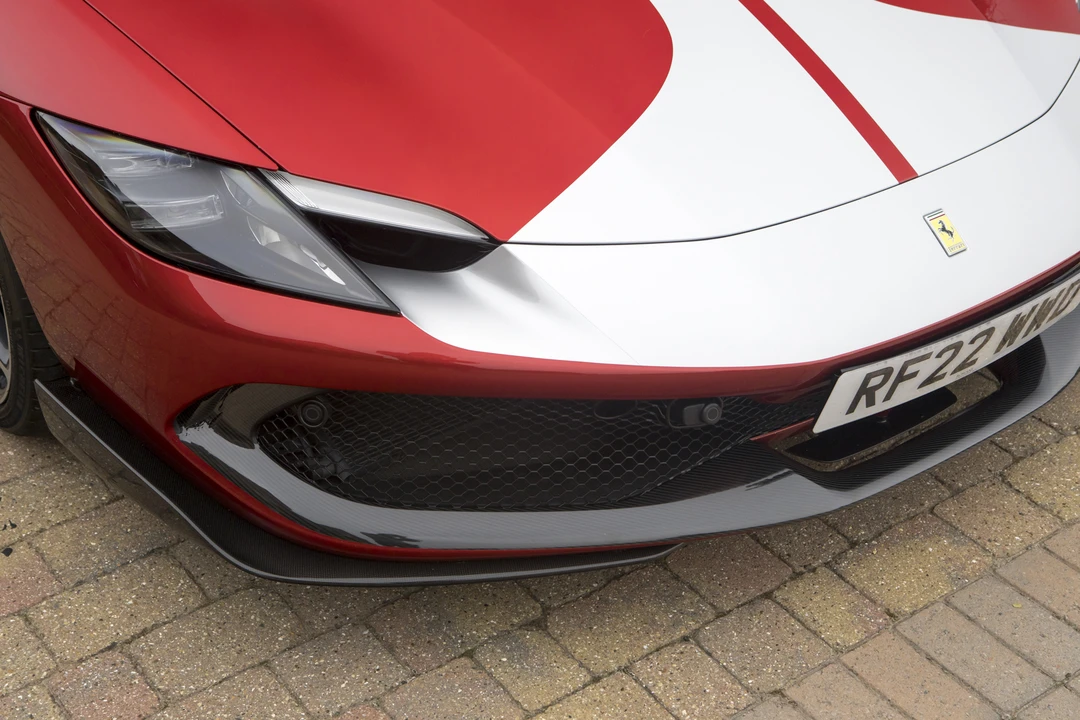 2022 Ferrari 296 GTB - Image 28 of 31