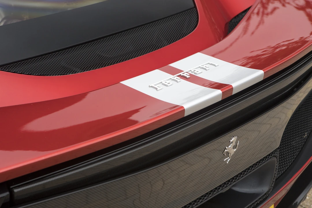 2022 Ferrari 296 GTB - Image 29 of 31