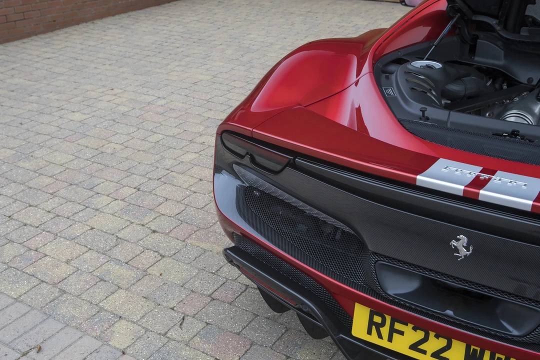 2022 Ferrari 296 GTB - Image 30 of 31