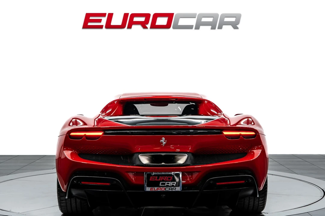 2022 Ferrari 296 GTB - Image 4 of 31