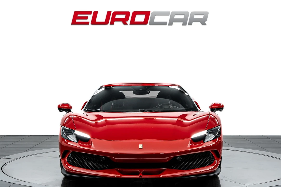 2022 Ferrari 296 GTB - Image 8 of 31