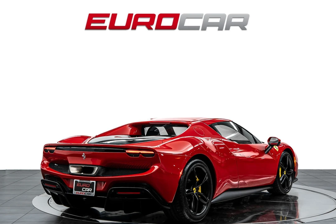 2022 Ferrari 296 GTB - Image 5 of 31