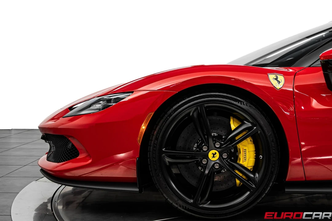 2022 Ferrari 296 GTB - Image 15 of 31