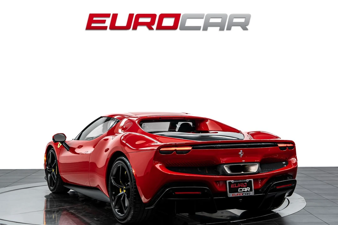 2022 Ferrari 296 GTB - Image 3 of 31