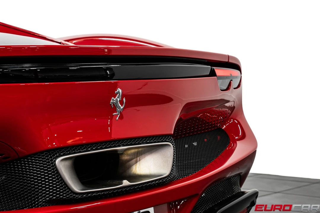 2022 Ferrari 296 GTB - Image 21 of 31
