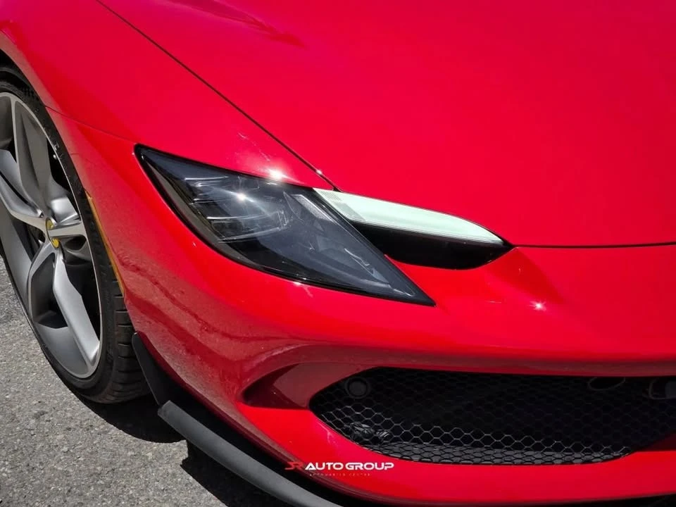 2022 Ferrari 296 GTB - Image 7 of 20
