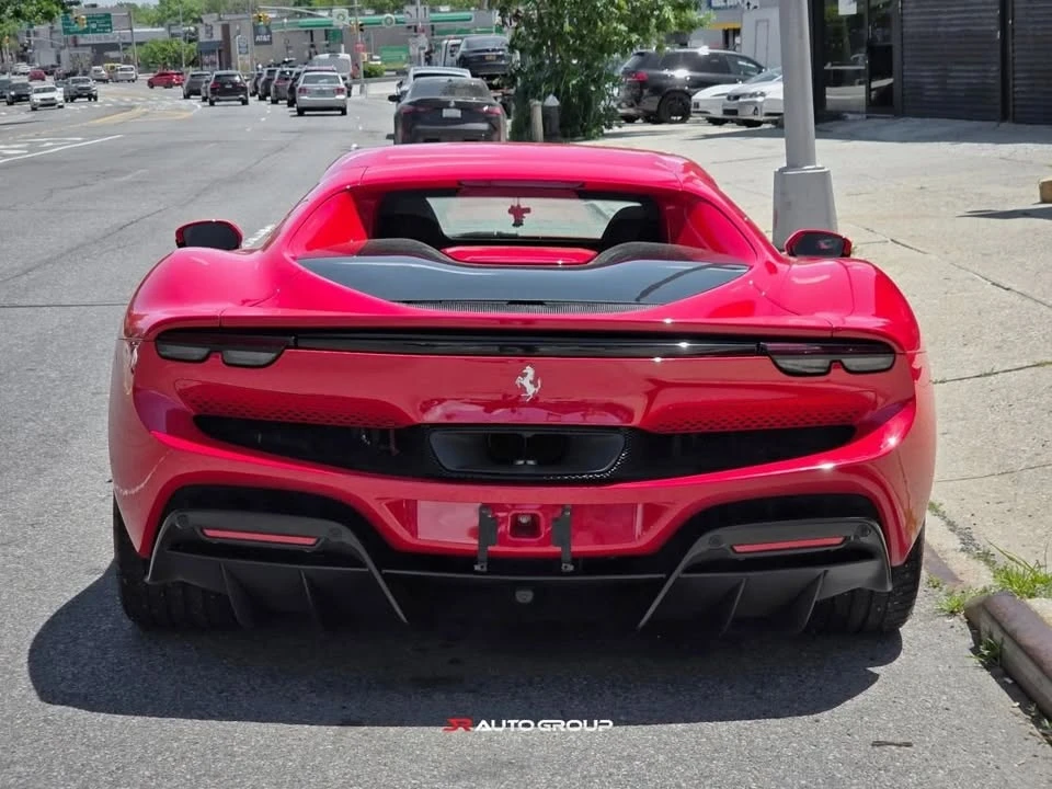 2022 Ferrari 296 GTB - Image 6 of 20