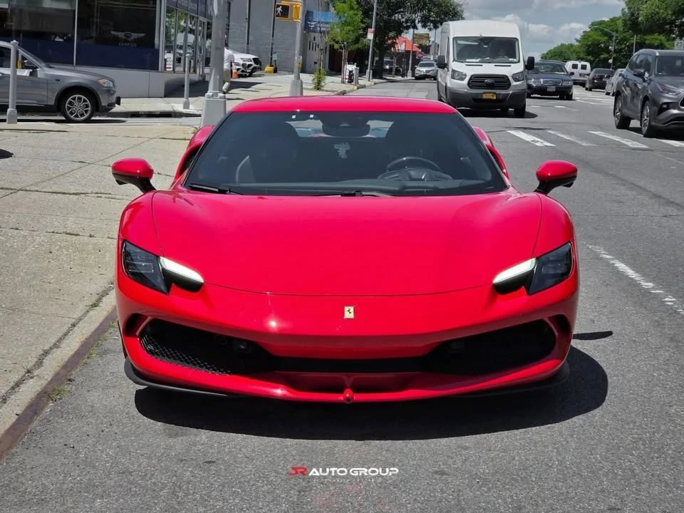 2022 Ferrari 296 GTB - Image 2 of 20