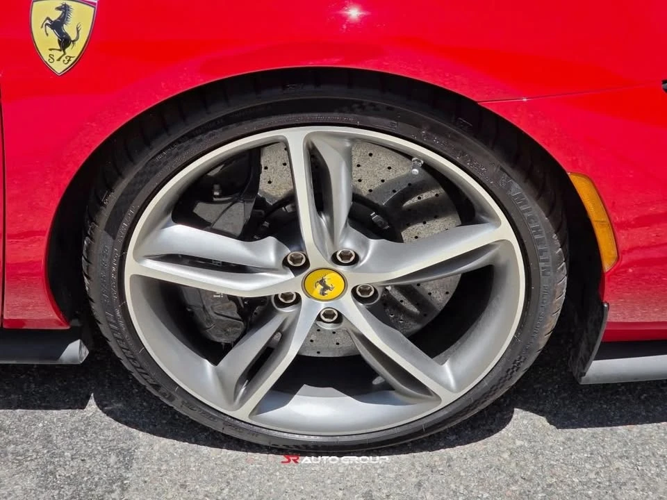 2022 Ferrari 296 GTB - Image 9 of 20