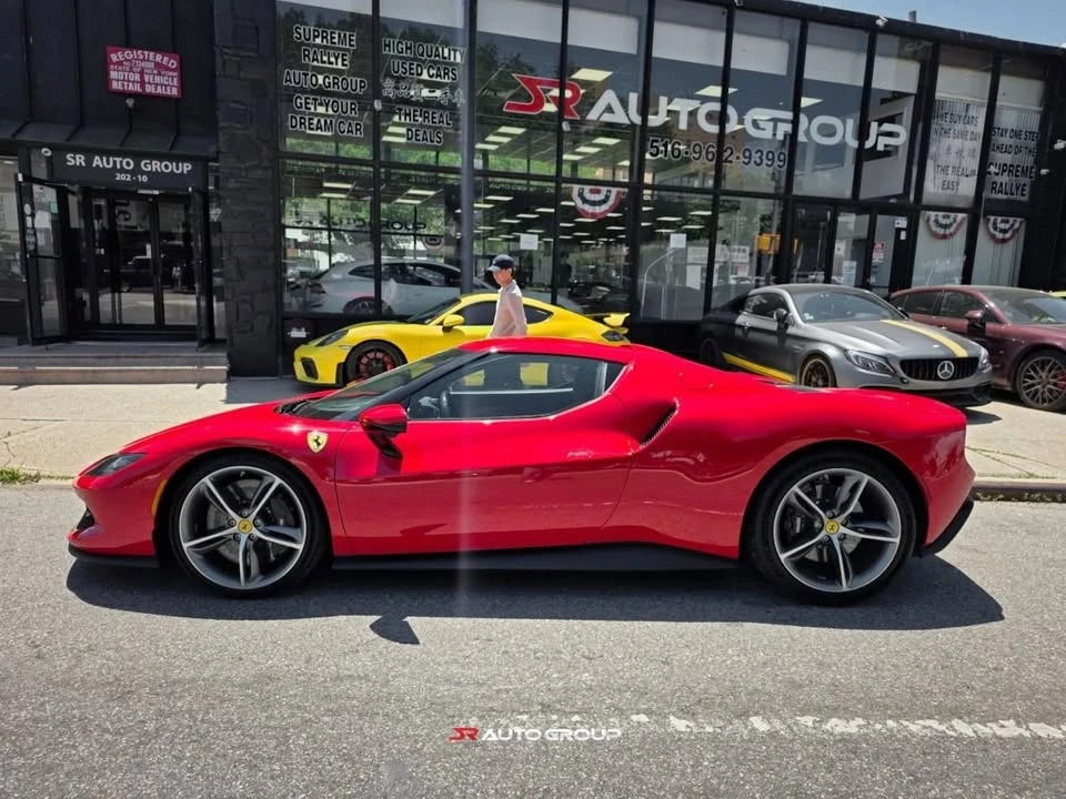 2022 Ferrari 296 GTB - Image 3 of 20