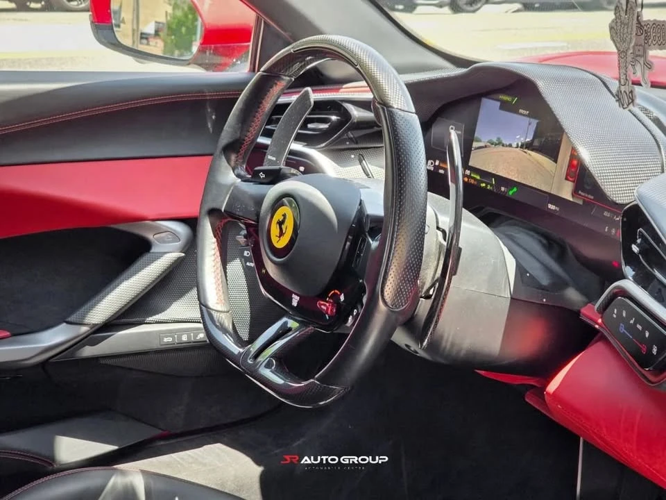 2022 Ferrari 296 GTB - Image 10 of 20