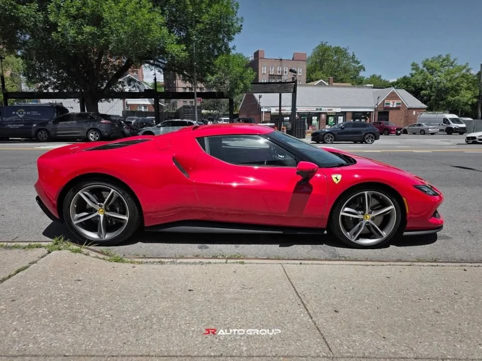 2022 Ferrari 296 GTB - Image 4 of 20