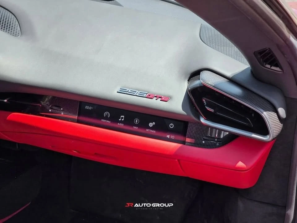2022 Ferrari 296 GTB - Image 14 of 20