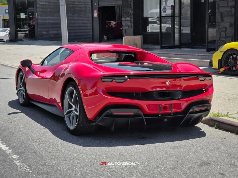 2022 Ferrari 296 GTB - Image 5 of 20
