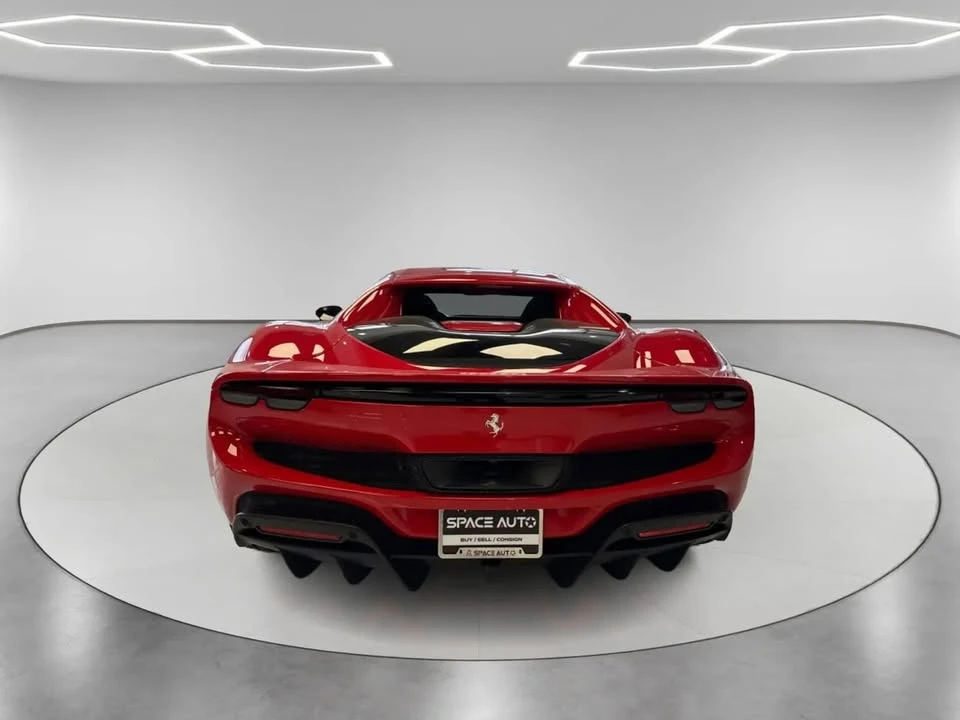 2022 Ferrari 296 GTB - Image 6 of 18