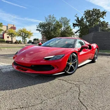 2022 Ferrari 296 GTB