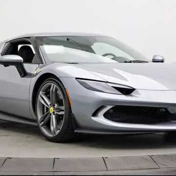 2022 Ferrari 296 GTB Coupe 2D