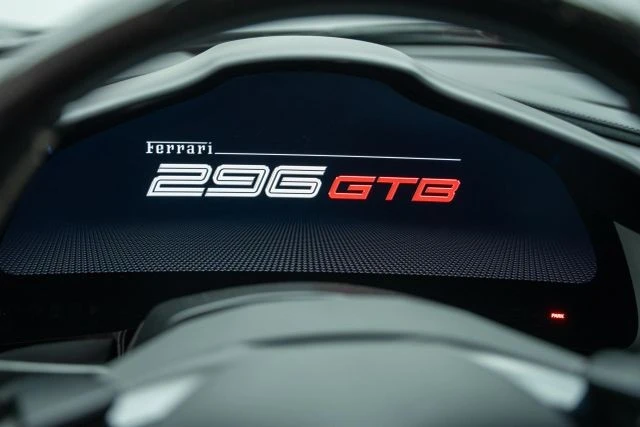 2022 Ferrari 296 GTB - Image 31 of 31