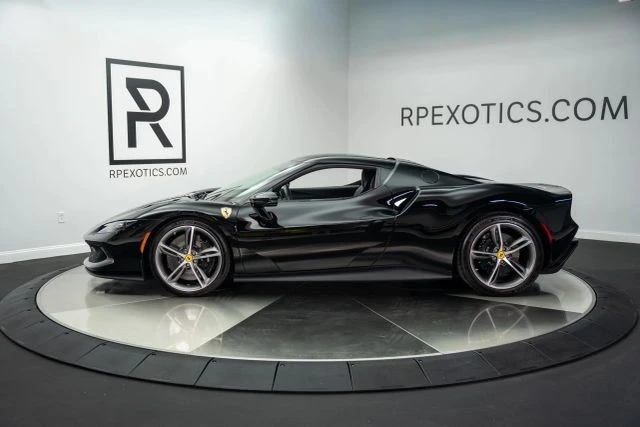 2022 Ferrari 296 GTB - Image 7 of 31