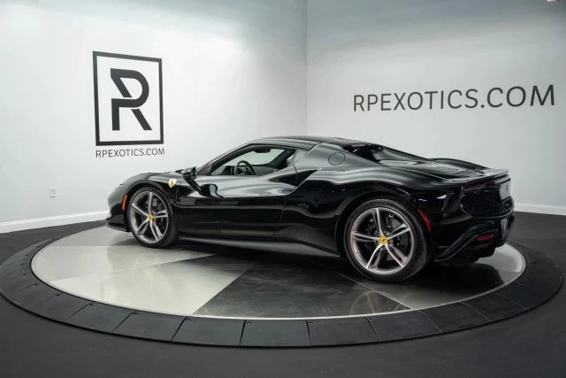 2022 Ferrari 296 GTB - Image 8 of 31