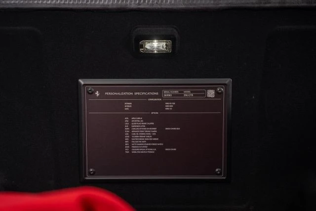 2022 Ferrari 296 GTB - Image 16 of 31