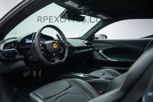 2022 Ferrari 296 GTB - Image 2 of 31