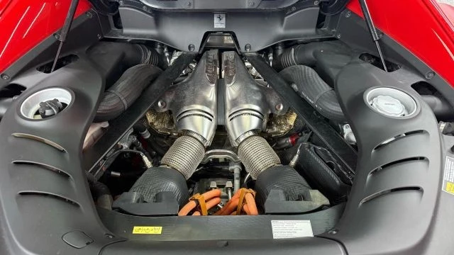 2022 Ferrari 296 GTB - Image 18 of 20