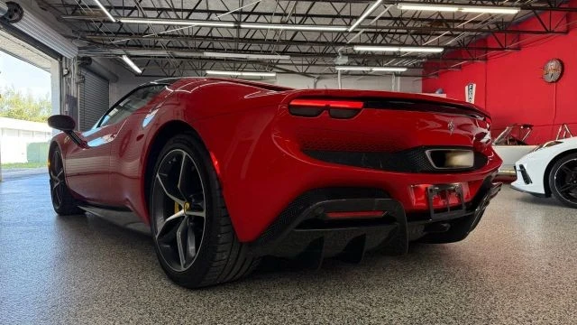 2022 Ferrari 296 GTB - Image 19 of 20