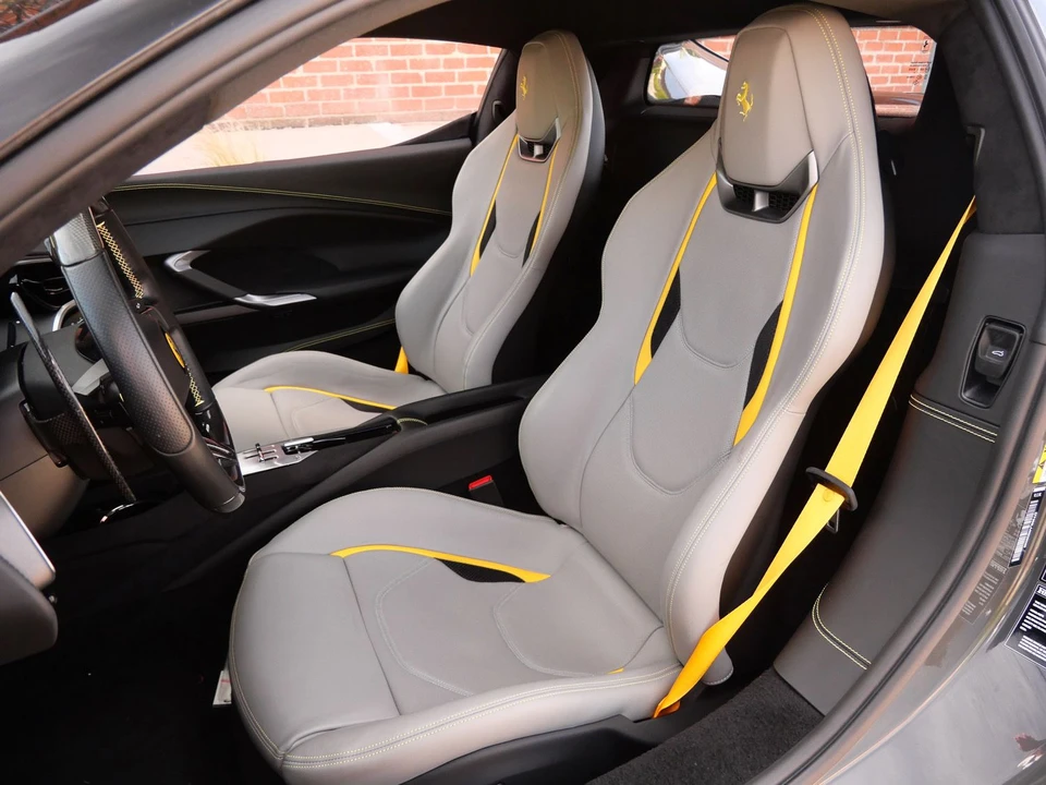 2022 Ferrari 296 GTB - Image 19 of 29