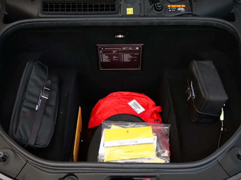 2022 Ferrari 296 GTB - Image 26 of 29