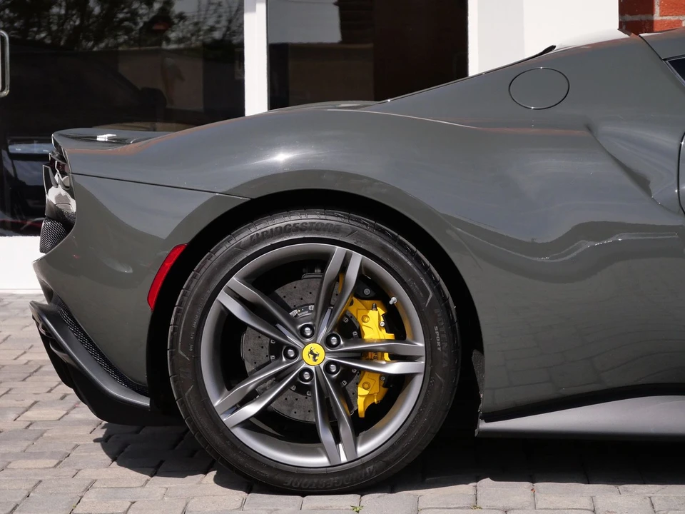 2022 Ferrari 296 GTB - Image 9 of 29
