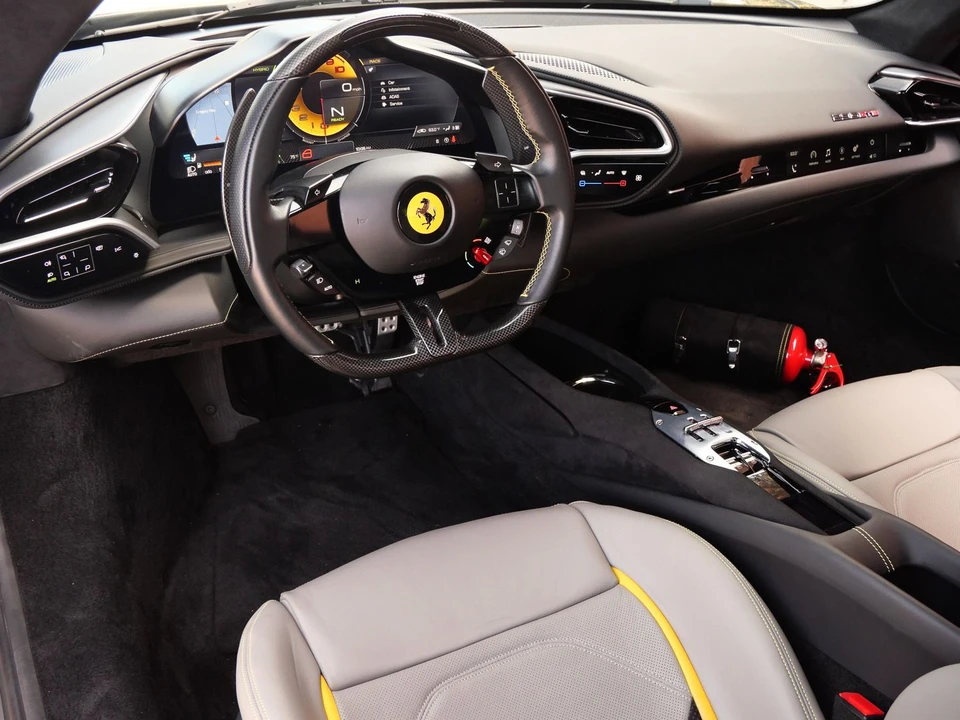 2022 Ferrari 296 GTB - Image 11 of 29