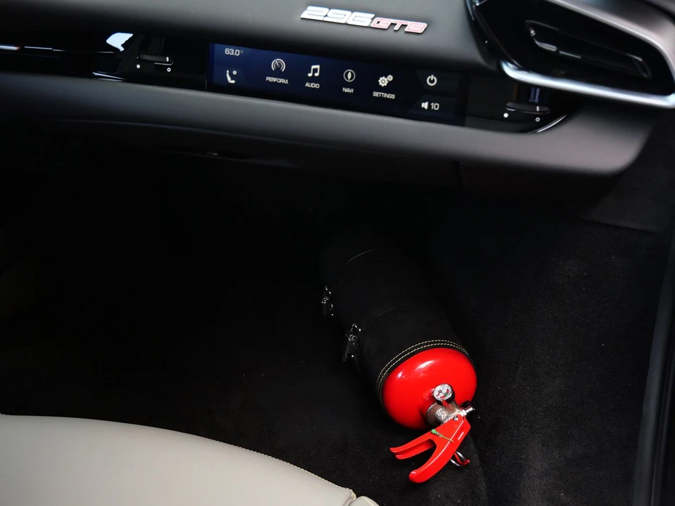 2022 Ferrari 296 GTB - Image 23 of 29