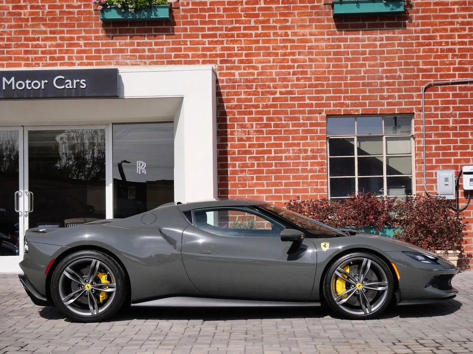 2022 Ferrari 296 GTB - Image 4 of 29