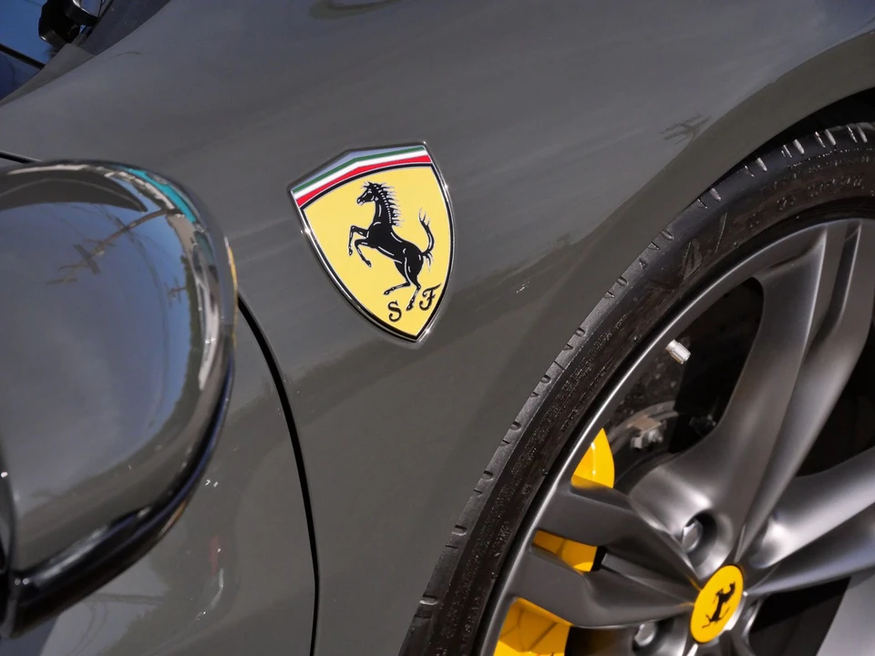 2022 Ferrari 296 GTB - Image 8 of 29