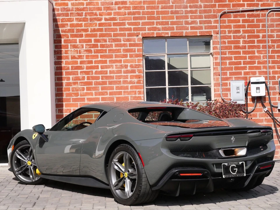 2022 Ferrari 296 GTB - Image 7 of 29