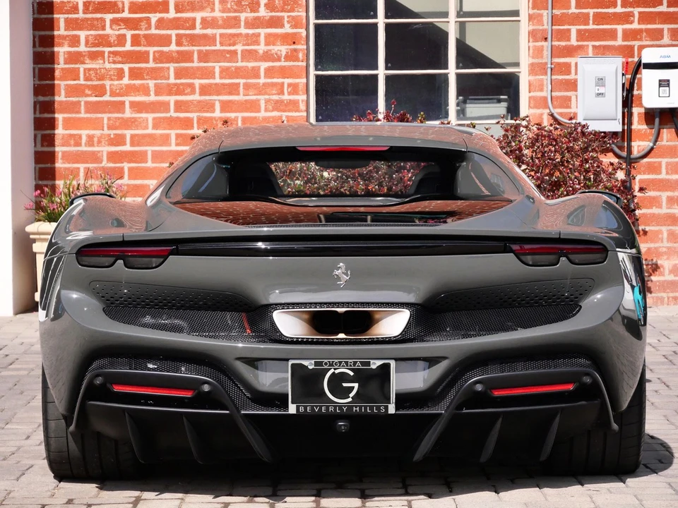 2022 Ferrari 296 GTB - Image 5 of 29