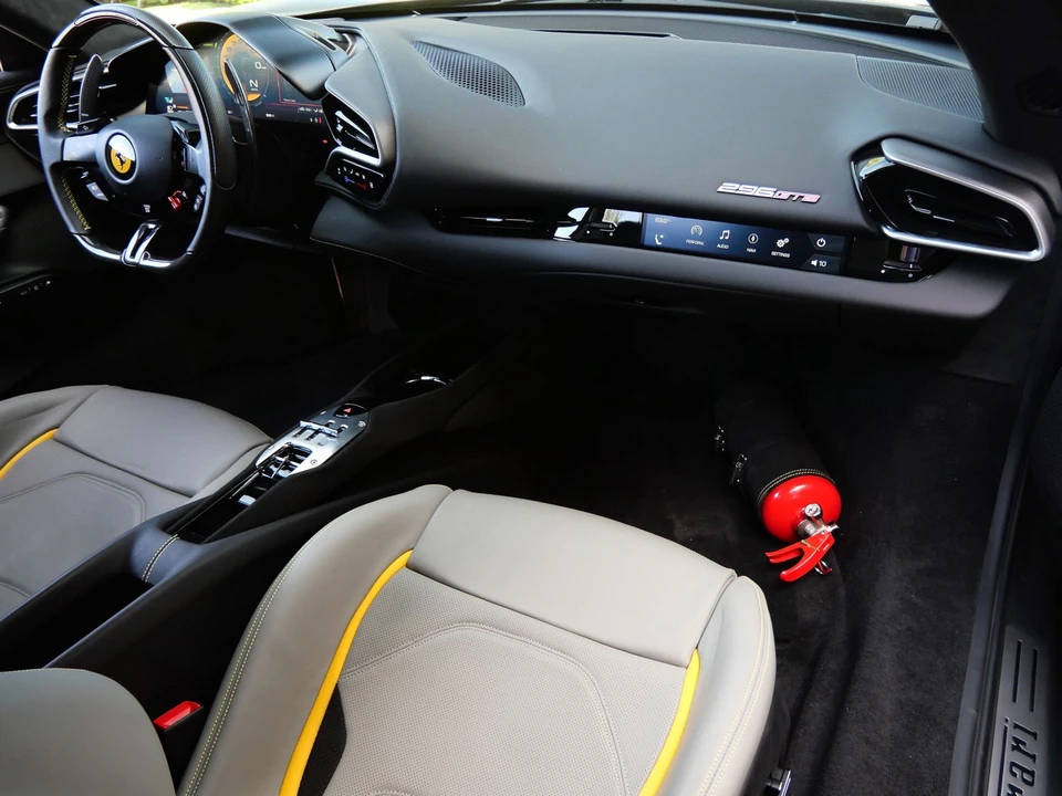 2022 Ferrari 296 GTB - Image 24 of 29