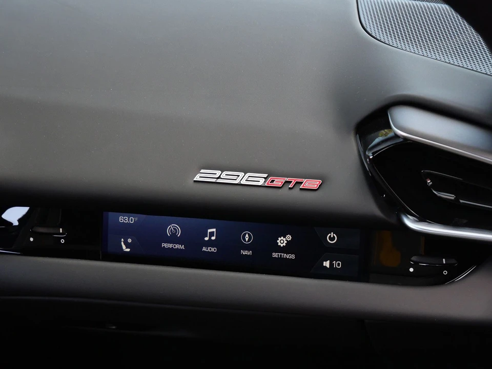 2022 Ferrari 296 GTB - Image 22 of 29
