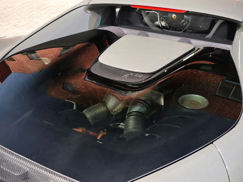 2022 Ferrari 296 GTB - Image 6 of 29