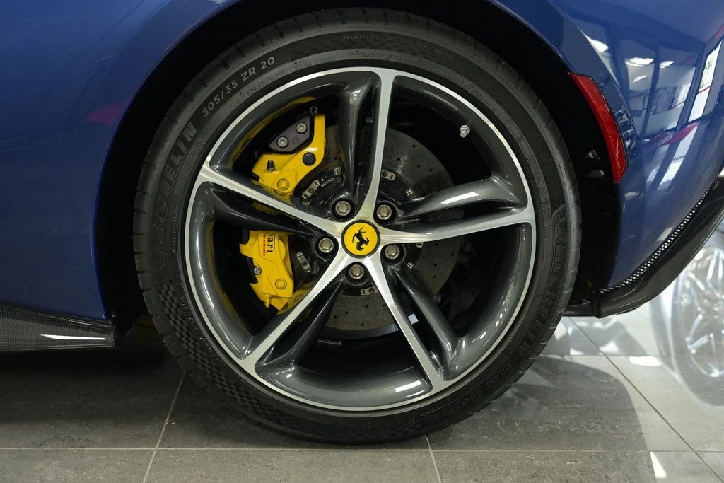 2022 Ferrari 296 GTB - Image 8 of 12