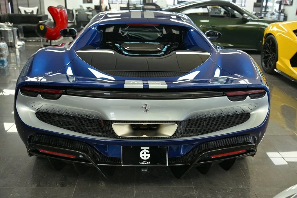 2022 Ferrari 296 GTB - Image 11 of 12