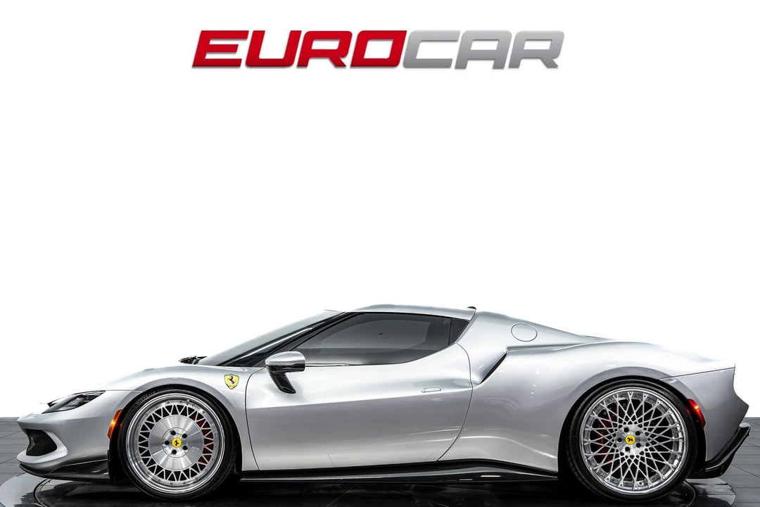 2022 Ferrari 296 GTB - Image 2 of 31