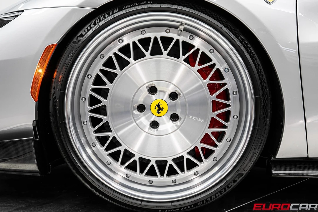 2022 Ferrari 296 GTB - Image 28 of 31