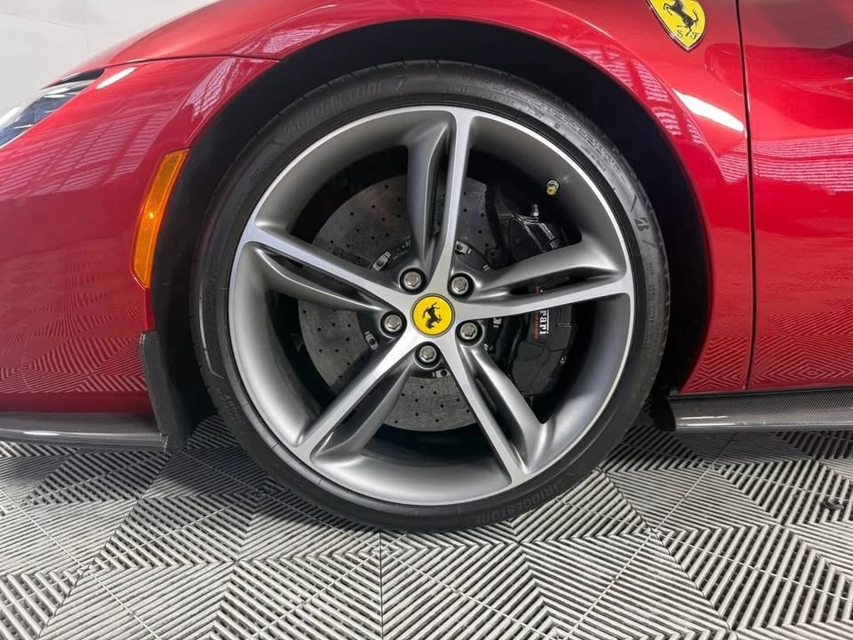 2022 Ferrari 296 GTB - Image 5 of 10