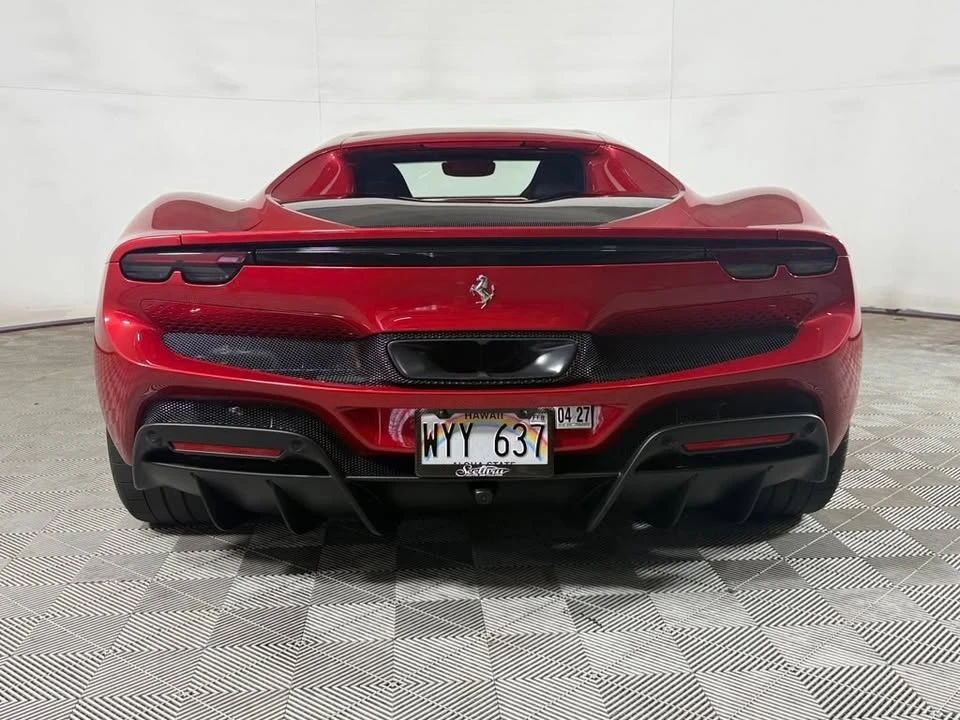 2022 Ferrari 296 GTB - Image 4 of 10