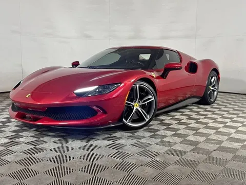2022 Ferrari 296 GTB